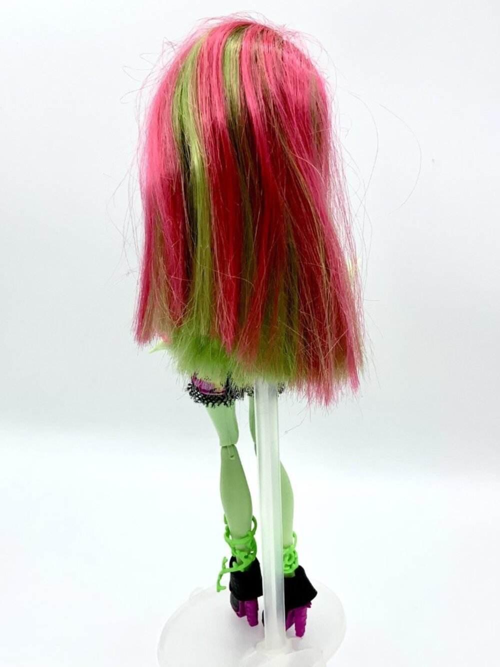 Monster High Music Festival Venus McFlytrap Doll Mattel Outfit Shoes Accessories - Picture 6 of 12